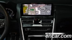 BMW 8-Series M850i xDrive Gran Coupe 2024 года из Южной Кореи