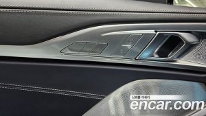 BMW 8-Series M850i xDrive Gran Coupe 2024 года из Южной Кореи
