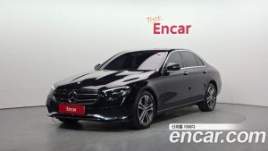 Mercedes-Benz E-Class E250 Avantgarde 2023 года из Южной Кореи
