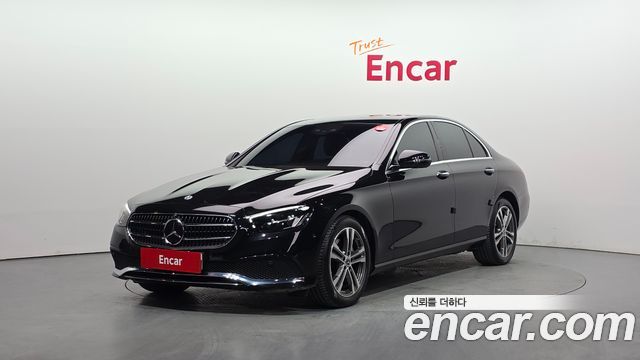 Mercedes-Benz E-Class E250 Avantgarde 2023 года из Кореи