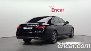 Mercedes-Benz E-Class E250 Avantgarde 2023 года из Южной Кореи