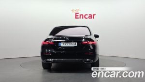 Mercedes-Benz E-Class E250 Avantgarde 2023 года из Южной Кореи