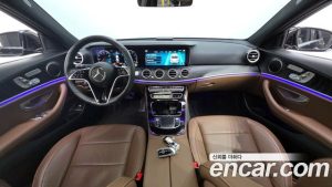 Mercedes-Benz E-Class E250 Avantgarde 2023 года из Южной Кореи