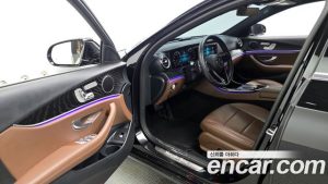 Mercedes-Benz E-Class E250 Avantgarde 2023 года из Южной Кореи