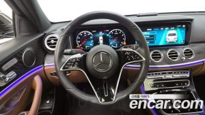 Mercedes-Benz E-Class E250 Avantgarde 2023 года из Южной Кореи