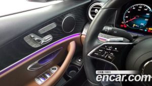 Mercedes-Benz E-Class E250 Avantgarde 2023 года из Южной Кореи