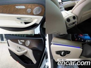 Mercedes-Benz E-Class E300e 4MATIC Exclusive 2023 года из Южной Кореи
