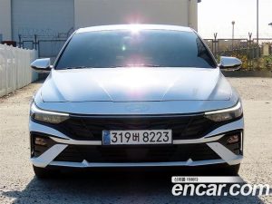 Hyundai AVANTE 1.6 2024 года из Южной Кореи