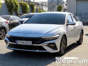 Hyundai AVANTE 1.6 2024 года из Южной Кореи