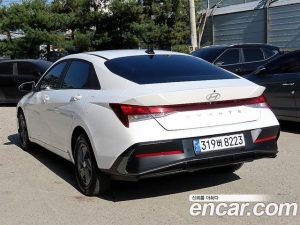 Hyundai AVANTE 1.6 2024 года из Южной Кореи