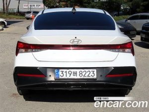 Hyundai AVANTE 1.6 2024 года из Южной Кореи