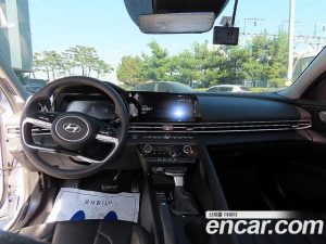 Hyundai AVANTE 1.6 2024 года из Южной Кореи