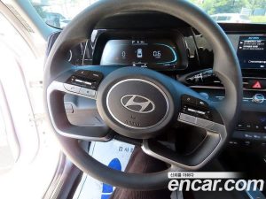 Hyundai AVANTE 1.6 2024 года из Южной Кореи