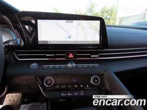 Hyundai AVANTE 1.6 2024 года из Южной Кореи