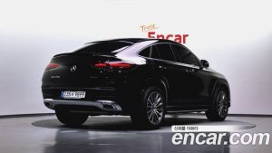 Mercedes-Benz GLE-Class GLE450 4MATIC Coupe 2025 года из Южной Кореи