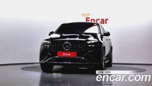 Mercedes-Benz GLE-Class GLE450 4MATIC Coupe 2025 года из Южной Кореи