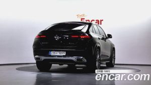 Mercedes-Benz GLE-Class GLE450 4MATIC Coupe 2025 года из Южной Кореи