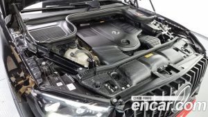 Mercedes-Benz GLE-Class GLE450 4MATIC Coupe 2025 года из Южной Кореи
