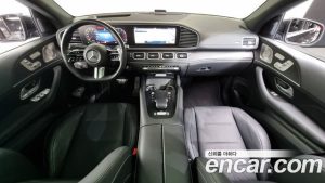 Mercedes-Benz GLE-Class GLE450 4MATIC Coupe 2025 года из Южной Кореи