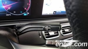 Mercedes-Benz GLE-Class GLE450 4MATIC Coupe 2025 года из Южной Кореи