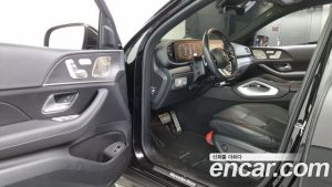 Mercedes-Benz GLE-Class GLE450 4MATIC Coupe 2025 года из Южной Кореи