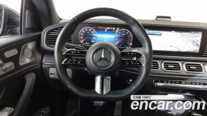 Mercedes-Benz GLE-Class GLE450 4MATIC Coupe 2025 года из Южной Кореи