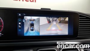 Mercedes-Benz GLE-Class GLE450 4MATIC Coupe 2025 года из Южной Кореи