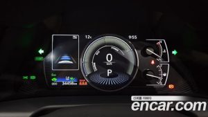 Lexus ES Executive 2025 года из Южной Кореи