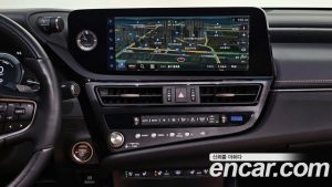 Lexus ES Executive 2025 года из Южной Кореи