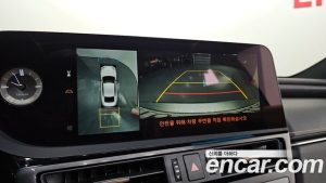 Lexus ES Executive 2025 года из Южной Кореи