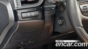 Lexus ES Executive 2025 года из Южной Кореи