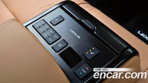 Lexus ES Executive 2025 года из Южной Кореи