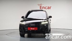 Audi Q5 45 TFSI 4WD Premium 2023 года из Южной Кореи