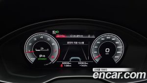 Audi Q5 45 TFSI 4WD Premium 2023 года из Южной Кореи
