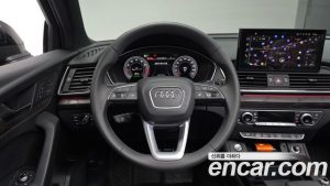 Audi Q5 45 TFSI 4WD Premium 2023 года из Южной Кореи