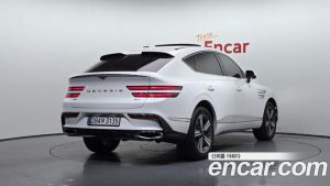 Genesis GV80 3.5T Бензин AWD 2025 года из Южной Кореи