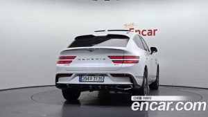 Genesis GV80 3.5T Бензин AWD 2025 года из Южной Кореи