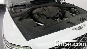 Genesis GV80 3.5T Бензин AWD 2025 года из Южной Кореи