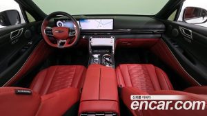 Genesis GV80 3.5T Бензин AWD 2025 года из Южной Кореи