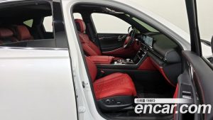 Genesis GV80 3.5T Бензин AWD 2025 года из Южной Кореи