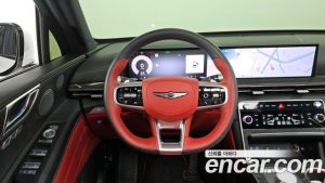 Genesis GV80 3.5T Бензин AWD 2025 года из Южной Кореи