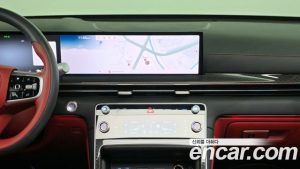 Genesis GV80 3.5T Бензин AWD 2025 года из Южной Кореи