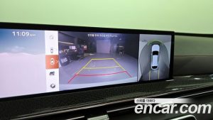 Genesis GV80 3.5T Бензин AWD 2025 года из Южной Кореи