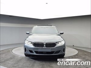 BMW Gran Turismo 630i xDrive Luxury 2023 года из Южной Кореи