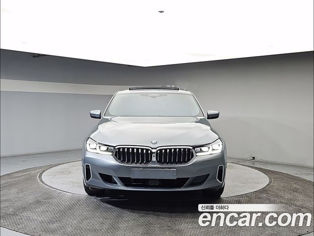 BMW Gran Turismo 630i xDrive Luxury 2023 года из Кореи