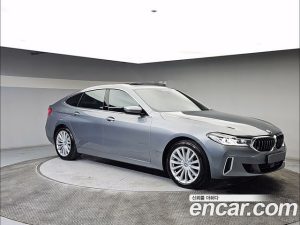 BMW Gran Turismo 630i xDrive Luxury 2023 года из Южной Кореи