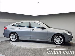 BMW Gran Turismo 630i xDrive Luxury 2023 года из Южной Кореи