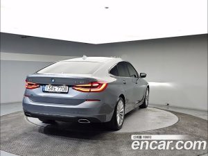 BMW Gran Turismo 630i xDrive Luxury 2023 года из Южной Кореи