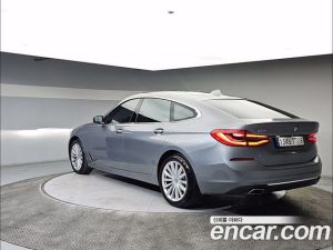 BMW Gran Turismo 630i xDrive Luxury 2023 года из Южной Кореи