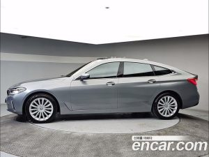BMW Gran Turismo 630i xDrive Luxury 2023 года из Южной Кореи